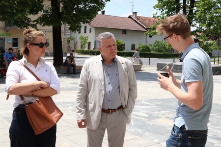 Prometna prihodnost občine Cerknica 04 Foto Ljubo Vukelič